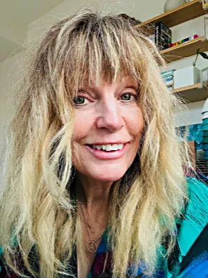 Registered Psychologist Annemarie Whitton smiling